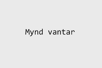 Mynd af föður.
